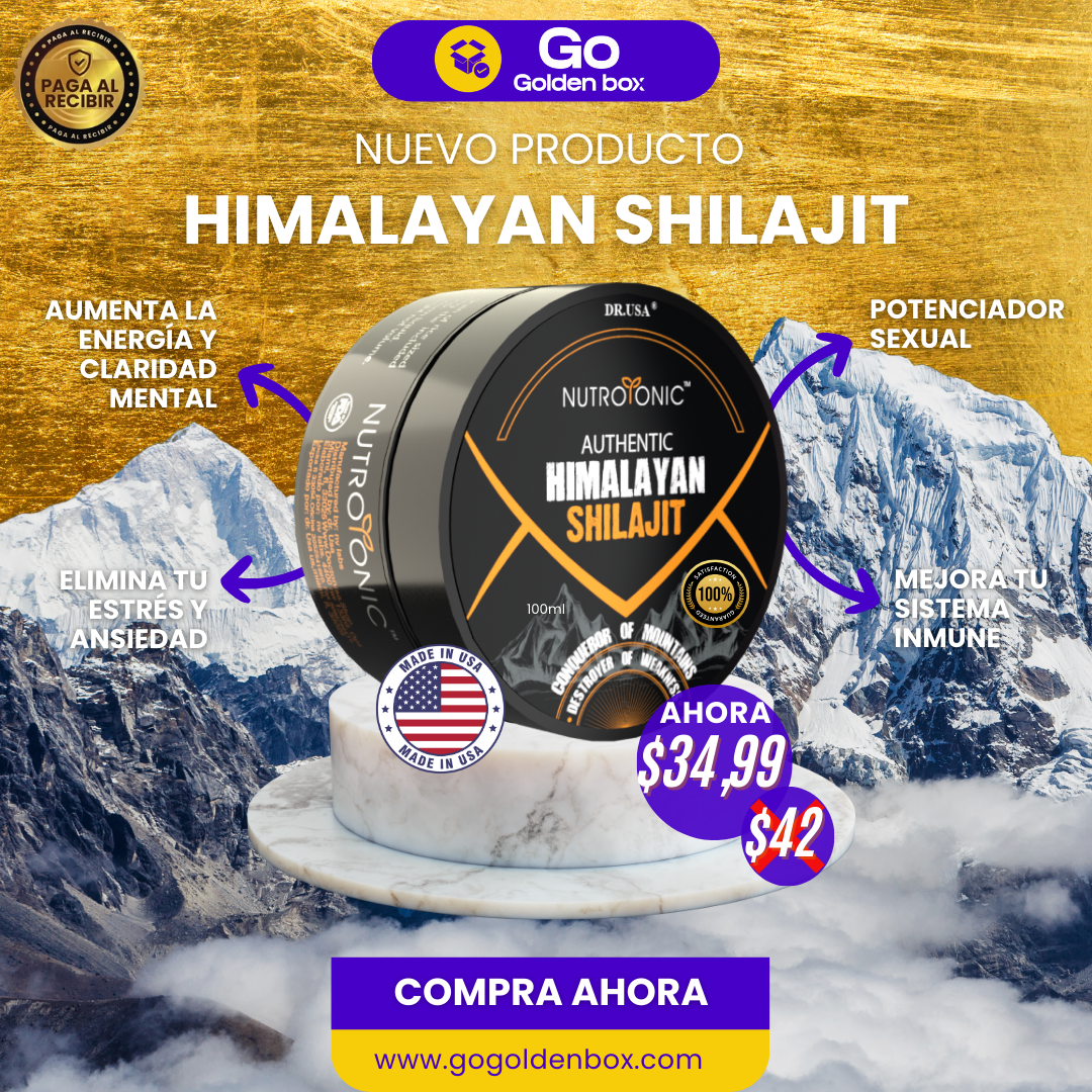 Himalayan - Shilajit Gold