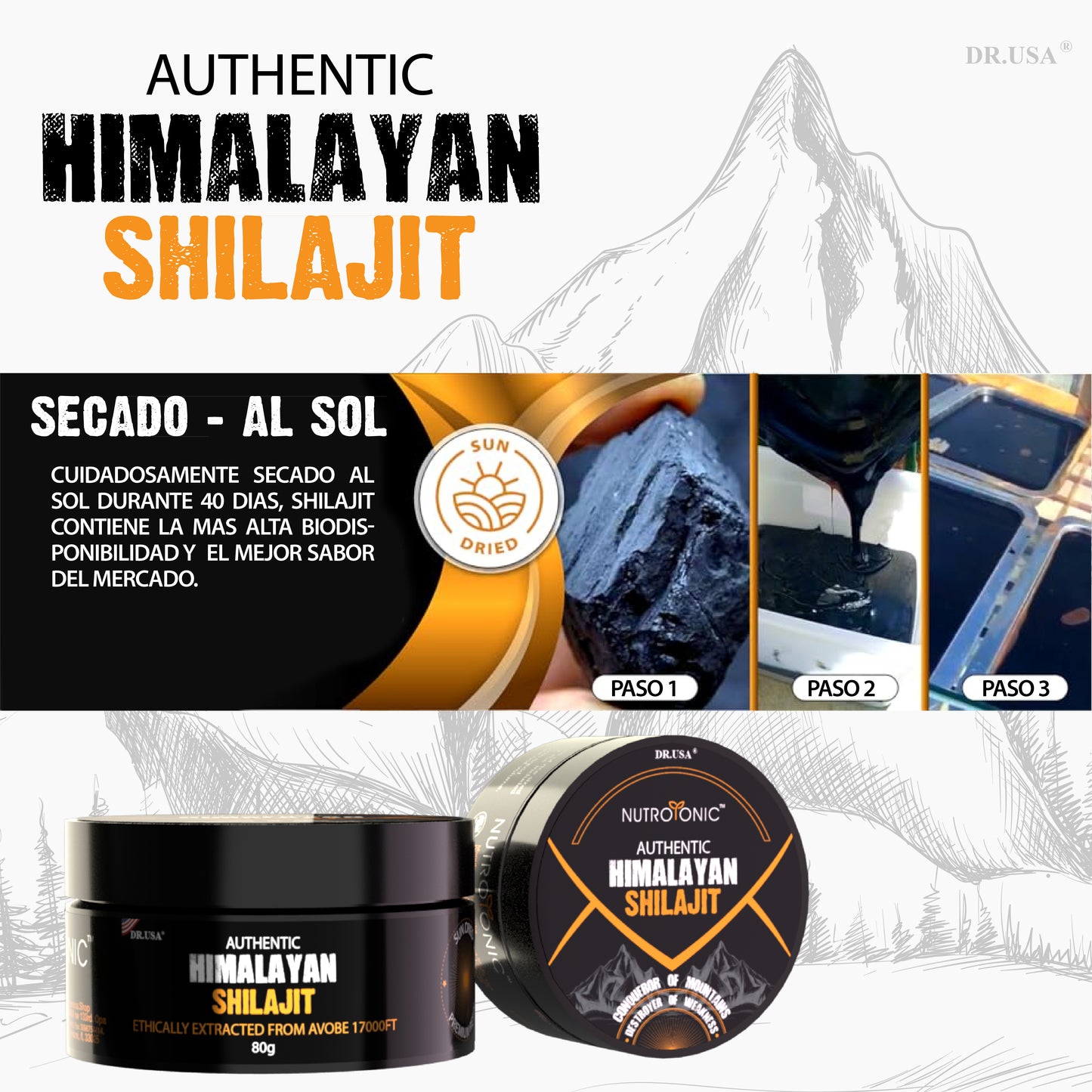 Himalayan - Shilajit Gold